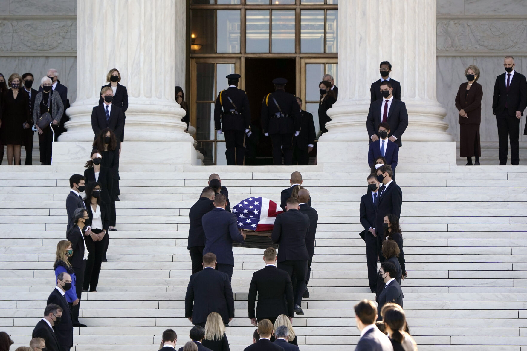 Supreme Court Ginsburg